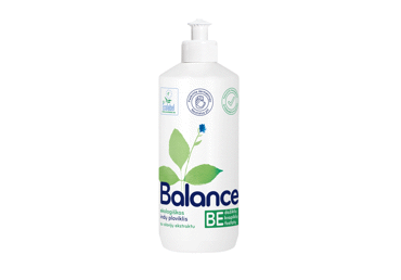 Indų ploviklis BALANCE su alavijų ekstraktu, 450 ml