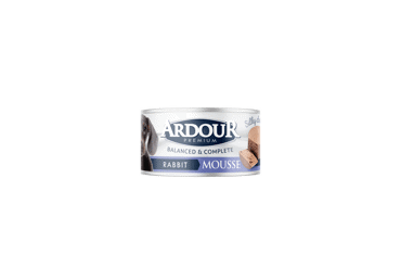 Putėsiai šunims ARDOUR su triušiena 85g