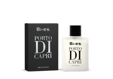 Vyriškas parfumuotas vanduo BI-ES PORTO DI CAPRI, 100 ml