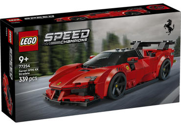 LEGO konstruktorius Sportinis automobilis Ferrari SF90 XX Stradale 77254