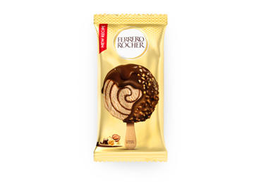 Valgomieji ledai FERRERO ROCHER, 65g.