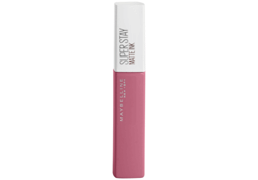 Maybelline New York Super Stay Matte Ink125 skyst. lūpų dažai
