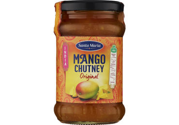 Mangų čatnis SANTA MARIA, 350 g