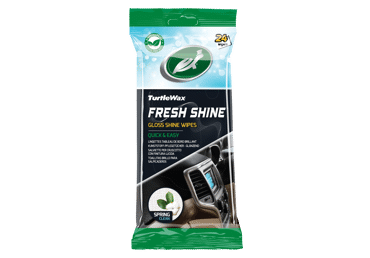 Automobilių skydelių servetėlės TURTLE WAX, 24 vnt.