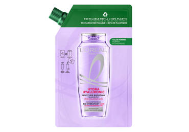 Plaukų šampūnas L'OREAL ELSEVE HYDRA H. papildymas, 500 ml