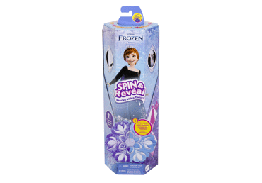 „Disney Frozen Spin & Reveal“ Anos siurprizų rinkinys