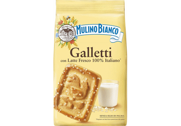 Sausainiai MULINO BIANCO GALLETTI, 350 g