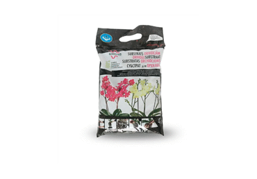 Orchidėjų substratas GREEN-PIK LAT, 4 l
