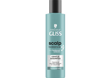 Plaukų šampūnas GLISS Scalp Balance, 200 ml