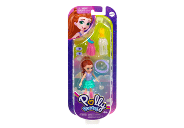 Žaislinis mažasis mados rinkinys POLLY POCKET, 1 vnt.