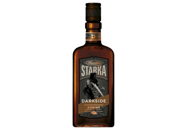 Trauktinė STUMBRO STARKA DARKSIDE, 500 ml