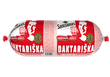 Virta SAMSONO DAKTARIŠKA dešra, a. r., 330 g