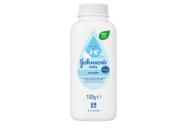 Baby powder JOHNSON’S baby, 100 g
