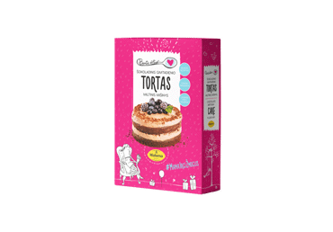 Miltinis mišinys BEATOS VIRTUVĖ šokoladiniam tortui kepti, 500 g