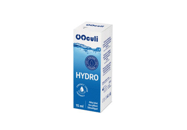 Akių lašai OOCULI HYDRO, 15 ml