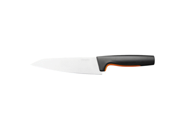 Vidutinio dydžio virėjo peilis FISKARS, 16,9 cm