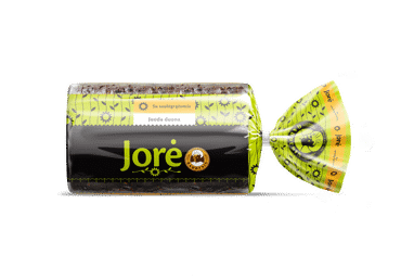 Juoda duona JORĖ, pagardinta saulėgrąžomis, 580 g