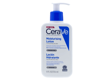 Kūno losjonas CERAVE MOISTURIZING, 236 ml