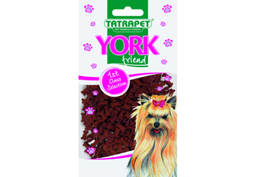 Šunų užkandis YORK FRIEND (kauliukų formos), 90 g