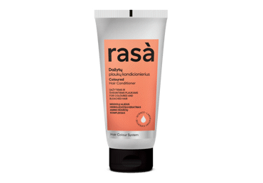 RASA HAIR COLOUR SYSTEM Dažytų plaukų kondicionierius 200 ml