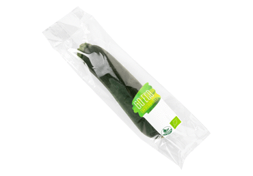 Ekologiška žalioji cukinija, 300 g