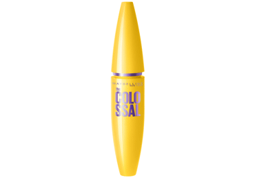 Тушь для ресниц MAYBELLINE COLOSSAL VOLUM'EXPRESS, черная, 10.7 мл