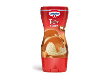 Desertinis karamelinis padažas DR. OETKER, 200 g