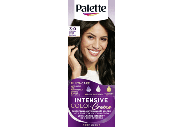 Dažom. plaukų kremas PALETTE INTENSIVE COLOR CREME, Nr. 3-0, 1 vnt.