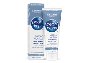 Dantų pasta PEARL DROPS LASTING FLAWLESS, 75 ml
