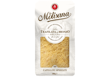 Makaronai LA MOLISANA, vermišeliai Nr. 60, 500 g