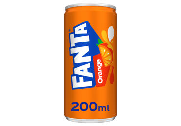 Gaivinantis gėrimas FANTA, 200 ml