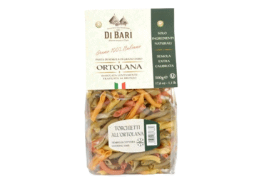 Makaronai DI BARI TORCHIETTI ALLORTOLANA, 500 g