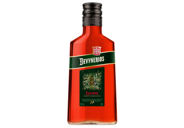 Balzamas ŽALIOS DEVYNERIOS, 200 ml