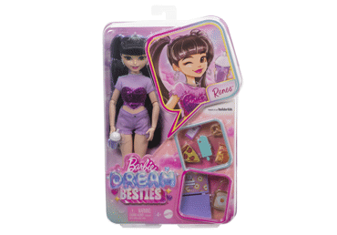 Lėlė BARBIE DREAM BESTIES, 1 vnt.