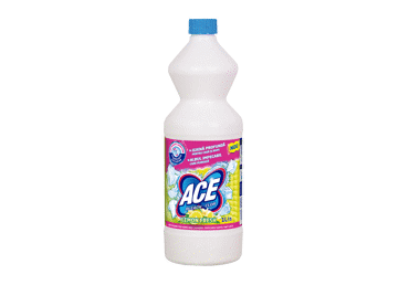 Жидкий отбеливатель для тканей ACE LEMON, 1 л