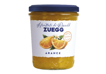Варенье из апельсинов ZUEGG, 330 г