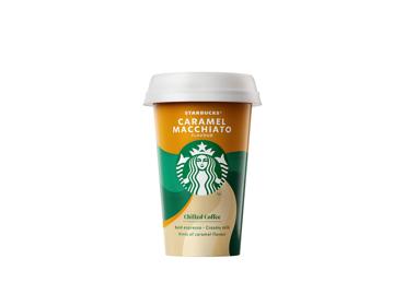 Karamelinė Makiato kava STARBUCKS, 220 ml