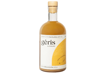 Fermentuotas šaltalankių gėrimas GĖRIS, 500 ml