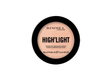 Švytėjimo suteikianti pudra RIMMEL POWDER HIGH'LIGHT, Nr.002, 8 ml