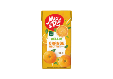 Apelsinų nektaras MIO&RIO, 2 l