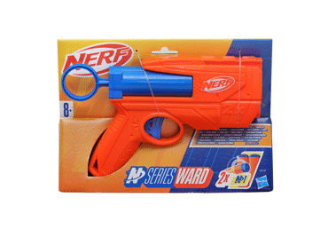 Žaislinis šautuvas Ward NERF, G0132, 1 vnt.