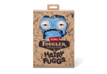 Pliušinis monstras Hairy Fuggs  FUGGLER