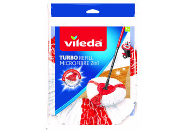 Rinkinio EASY WRING&CLEAN TURBO šluostė, 1 vnt.