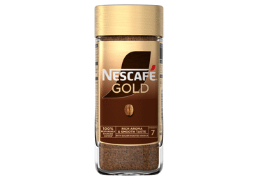 Tirpioji kava NESCAFE GOLD, 100 g