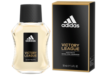 Vyriškas tualetinis vanduo ADIDAS VICTORY LEAGUE, 50 ml