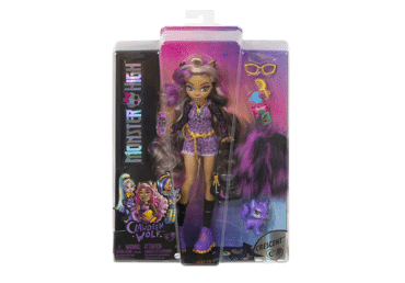 Lėlė MONSTER HIGH, 1 vnt.
