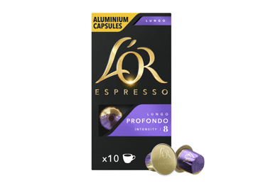 Кофейные капсулы L'OR PROFONDO, 52 г