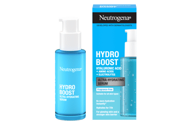 Veido serumas NEUTROGENA HYDRO BOOST, 30 ml