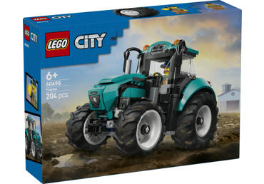 LEGO konstruktorius Traktorius 60498