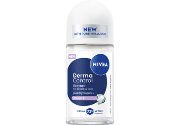 NIVEA Restore rutulinis dezodorantas moterims 50 ml
